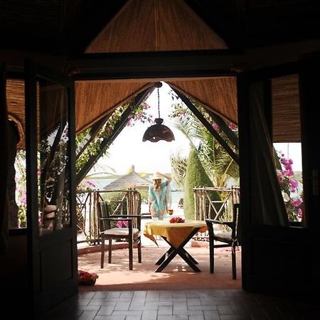 Dinouar Lodge Du Delta Niominka חדר תמונה