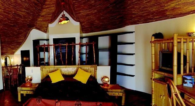 Dinouar Lodge Du Delta Niominka חדר תמונה