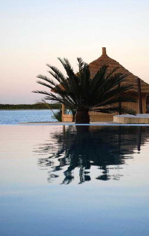 Dinouar Lodge Du Delta Niominka מראה חיצוני תמונה