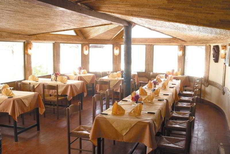 Dinouar Lodge Du Delta Niominka מראה חיצוני תמונה