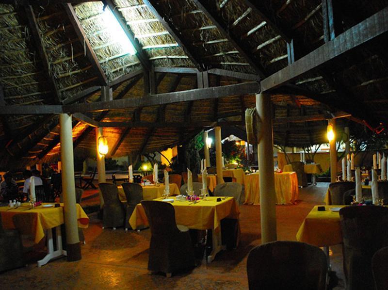 Dinouar Lodge Du Delta Niominka מראה חיצוני תמונה