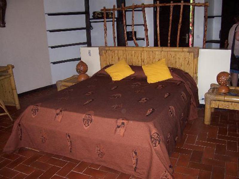 Dinouar Lodge Du Delta Niominka מראה חיצוני תמונה